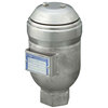Aerator and vent fig. 65 stainless steel/EPDM 1" BSPP